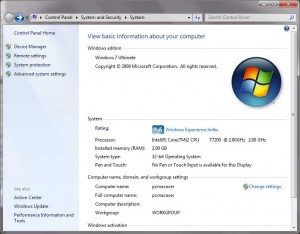 TM8210 on Windows 7